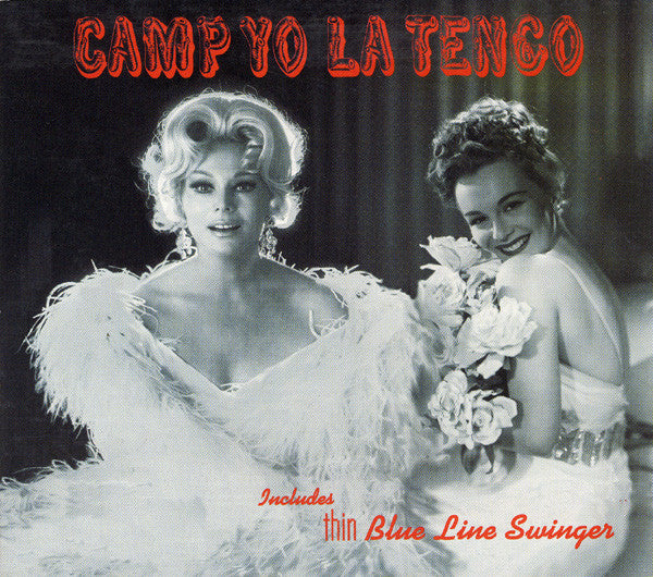 YO LA TENGO  - CAMP YO LA TENGO (EP)