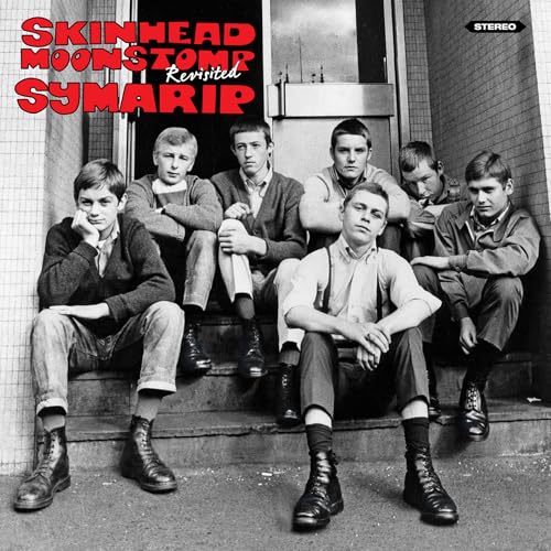 SYMARIP - SKINHEAD MOONSTOMP REVISITED (VINYL)