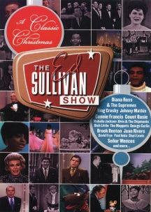 THE ED SULLIVAN SHOW: A CLASSIC CHRISTMAS [DVD]
