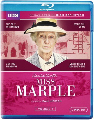 MISS MARPLE (JOAN HICKSON SERIES)  - BLU-VOLUME TWO