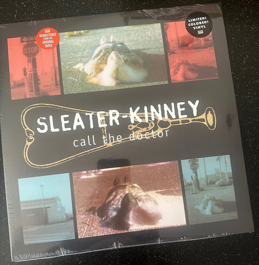SLEATER-KINNEY - CALL THE DOCTOR