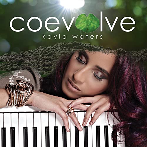 KAYLA WATERS - COEVOLVE (CD)