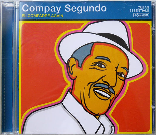 SEGUNDO, COMPAY  - EL COMPADRE AGAIN