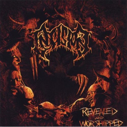 INSISION  - REVEALED & WORSHIPPED