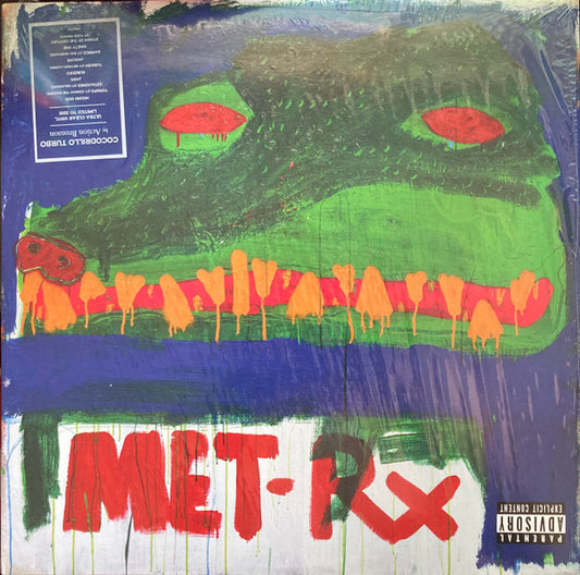 ALEX MCMAHON - EXPAT (VINYL)