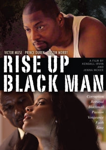 RISE UP BLACK MAN [DVD]