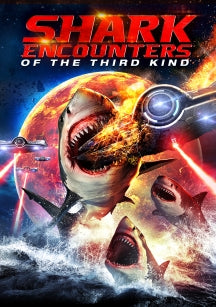SHARK ENCOUNTERS OF THE THIRD KIND [DVD]
