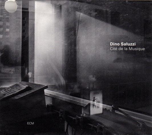 SALUZZI, DINO  - CITE DE LA MUSIQUE