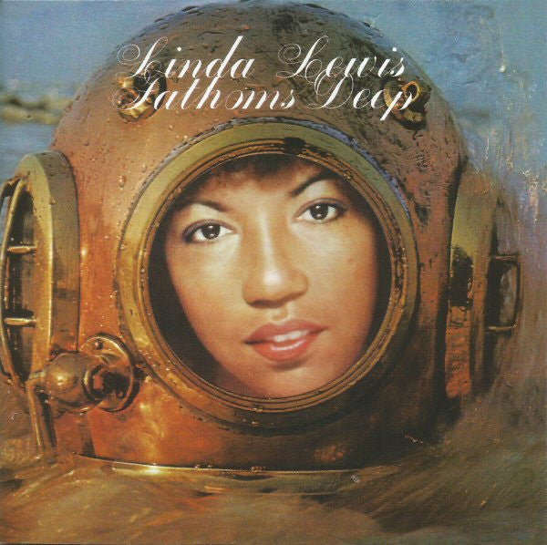 LEWIS, LINDA  - FATHOMS DEEP