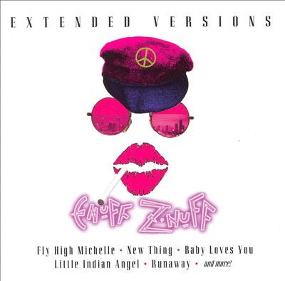 ENUFF Z' NUFF  - EXTENDED VERSIONS