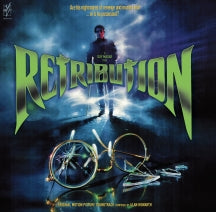 ALAN HOWARTH - RETRIBUTION (1987) ORIGINAL MOTION PICTURE SOUNDTRACK [LP]