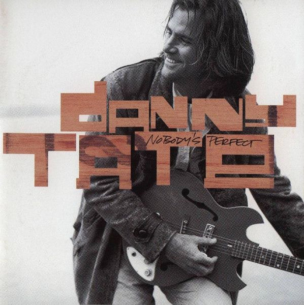 TATE, DANNY  - NOBODY'S PERFECT