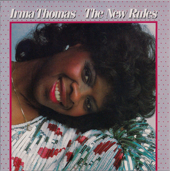 THOMAS, IRMA  - NEW RULES