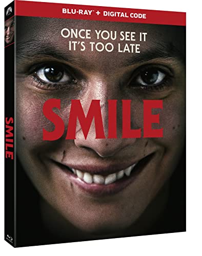 SMILE [BLU-RAY + DIGITAL COPY]