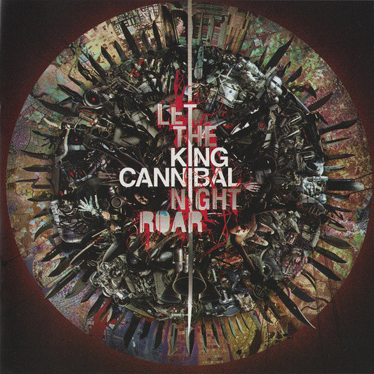 KING CANNIBAL  - LET THE NIGHT ROAR