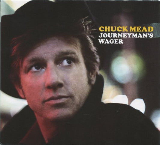 MEAD, CHUCK  - JOURNEYMAN'S WAGER
