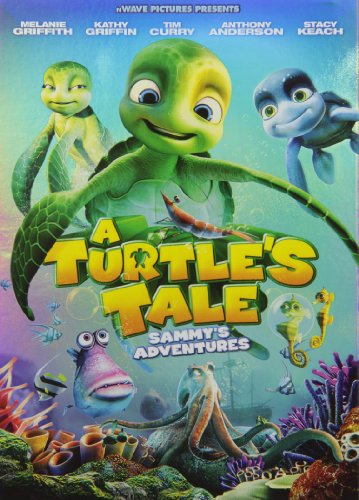 A TURTLE'S TALE - SAMMY'S ADVENTURES