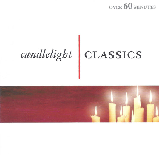 VARIOUS  - CANDLELIGHT CLASSICS (5CDS)