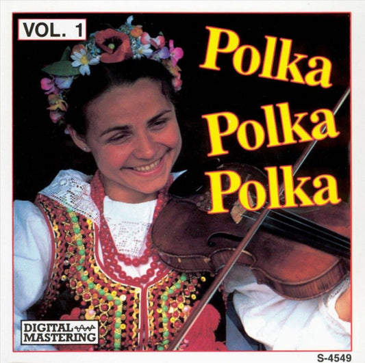 VARIOUS  - POLKA! POLKA! POLKA!