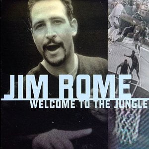 ROME, JIM  - WELCOME TO JUNGLE