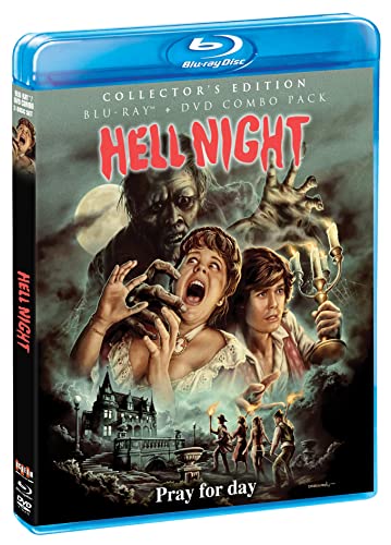 HELL NIGHT - COLLECTOR'S EDITION [BLU-RAY]