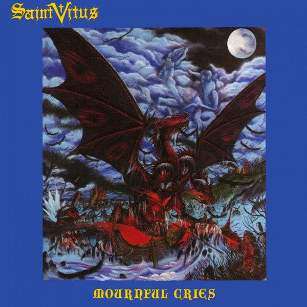 SAINT VITUS  - MORNFUL CRIES