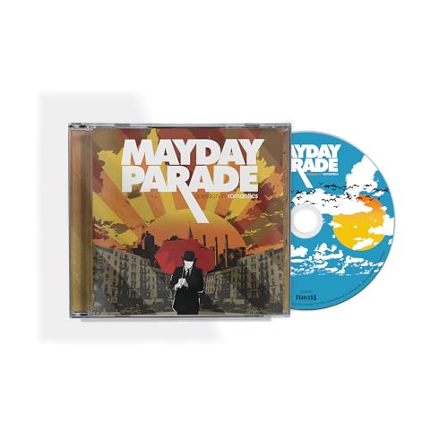 MAYDAY PARADE - A LESSON IN ROMANTICS (CD)