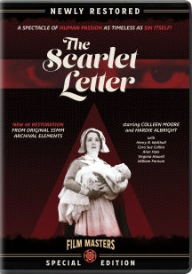 THE SCARLET LETTER (1934) [DVD]