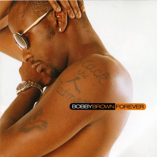 BROWN, BOBBY  - FOREVER