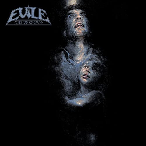 EVILE - THE UNKNOWN (CD)