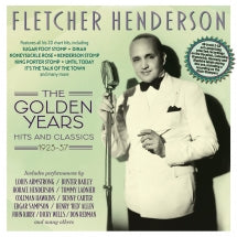 FLETCHER HENDERSON - THE GOLDEN YEARS: HITS AND CLASSICS 1923-37 [CD]