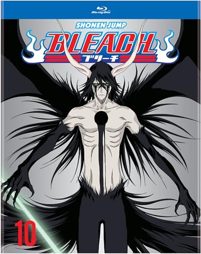 BLEACH (TV) SET 10 (BD) [BLU-RAY]