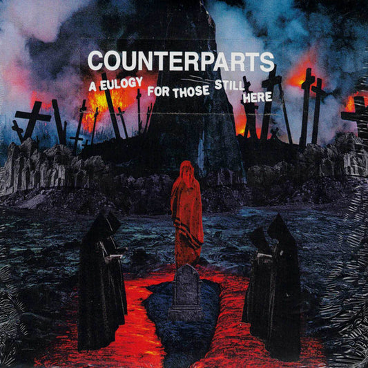 COUNTERPARTS - A EULOGY FOR THOSE STILL HERE (CD)
