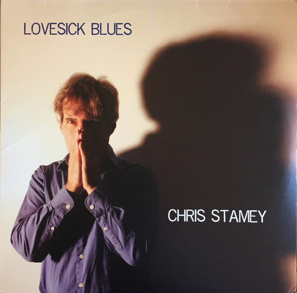 STAMEY, CHRIS  - LOVESICK BLUES