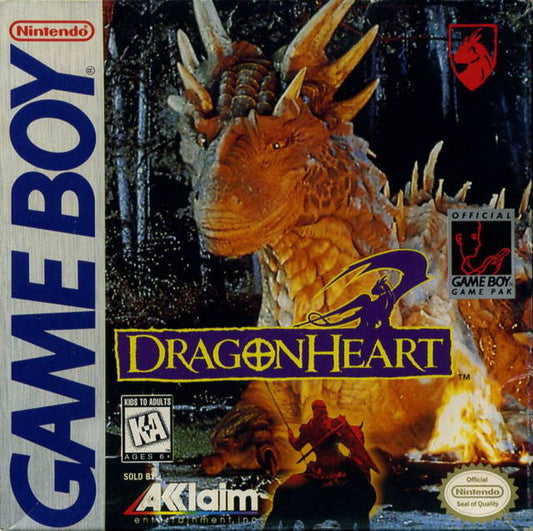 DRAGONHEART: FIRE & STEEL  - GB1