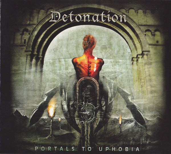 DETONATION  - PORTALS TO UPHOBIA