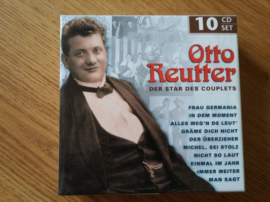 REUTTER, OTTO  - DER STAR DES COUPLETS