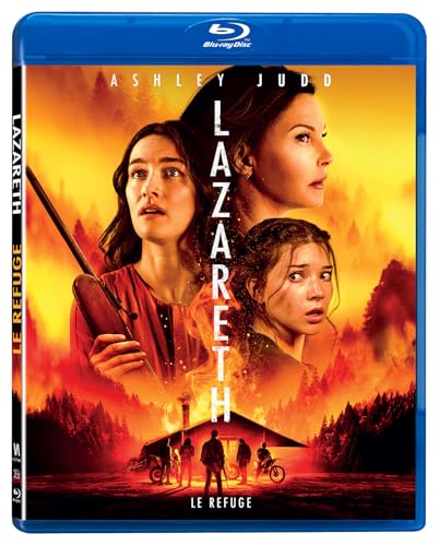 LAZARETH - BLU-ASHLEY JUDD
