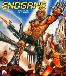 ENDGAME [BLU-RAY]