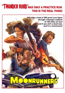 MOONRUNNERS [DVD]