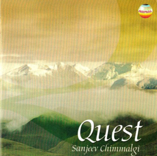 CHIMMALGI, SANJEEV  - QUEST (INDIA)