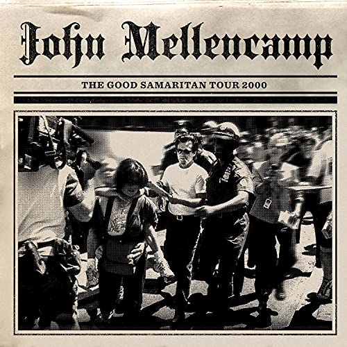 JOHN MELLENCAMP - THE GOOD SAMARITAN TOUR 2000