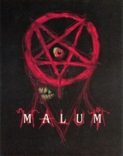 MALUM - BLU- COLLECTOR'S EDITION
