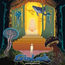 GIN LADY - BEFORE THE DAWN OF TIME [CD]