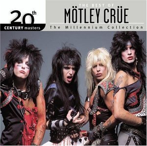 MOTLEY CRUE - MOTLEY CREW, BEST OF