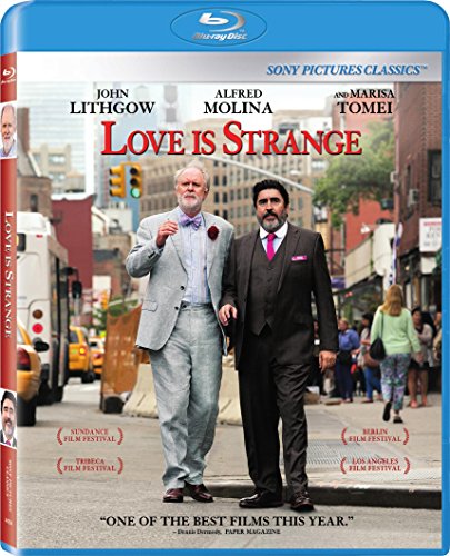 LOVE IS STRANGE (SPC)