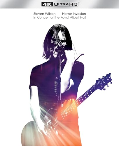 HOME INVASION: IN CONCERT AT THE ROYAL ALBERT HALL” 4K UHD