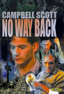 NO WAY BACK [DVD]