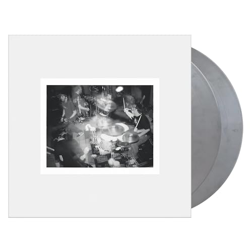 HELICON BLUE - COLLECTION (25TH ANNIVERSARY SILVER VINYL)