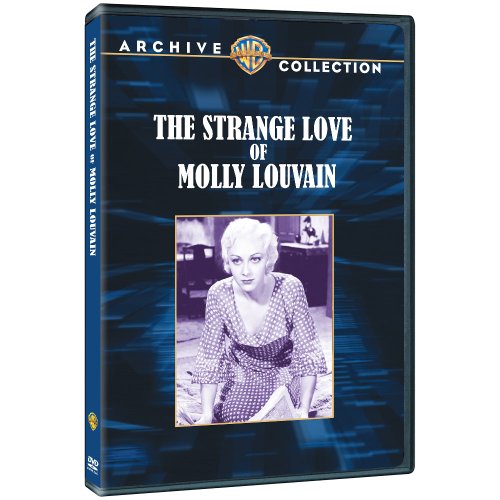 STRANGE LOVE OF MOLLY LOUVAIN - DVD